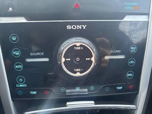 Used 2015 Ford Explorer Sport w/ Equipment Group 401A AWD/4WD image 27