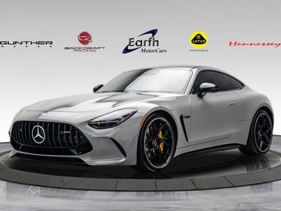 Used 2024 Mercedes-Benz AMG GT 55