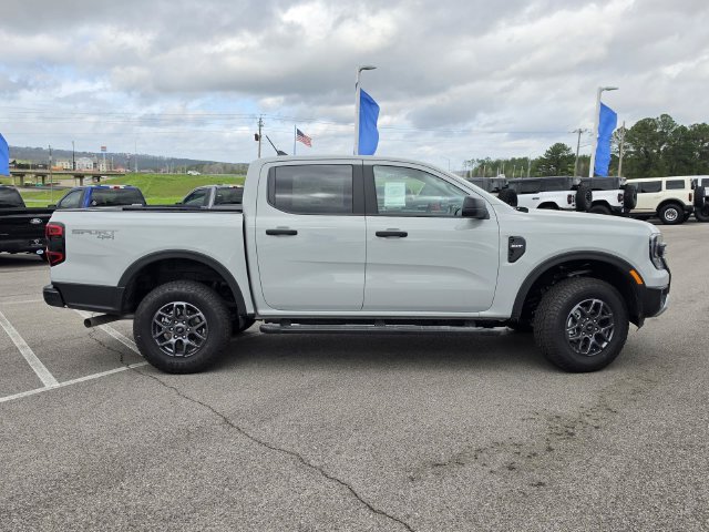 New 2026 Ford Ranger XLT w/ Trailer Tow Package AWD/4WD image 3