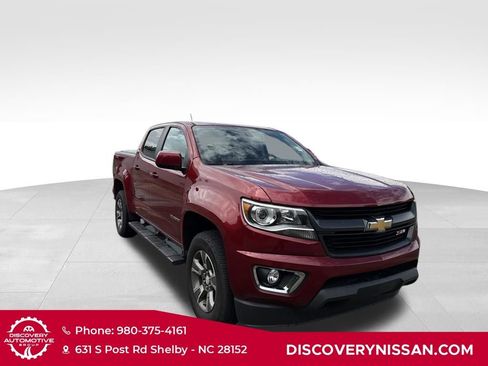 Used 2019 Chevrolet Colorado Z71 image 9