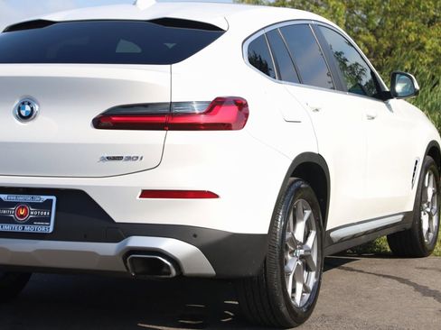 Used 2022 BMW X4 xDrive30i w/ Convenience Package image 63