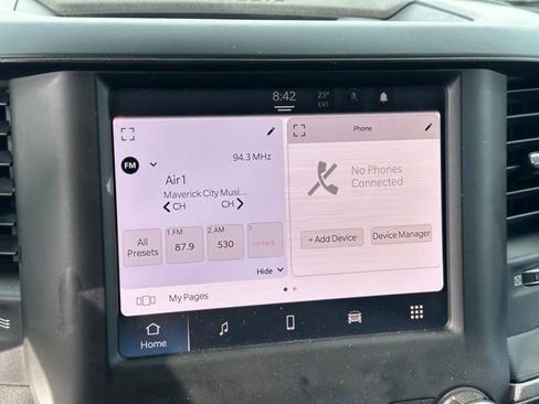 Used 2022 RAM 3500 Tradesman w/ Max Tow Package image 21