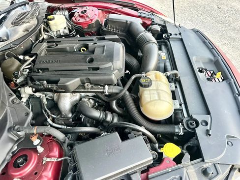 Used 2017 Ford Mustang Premium w/ Pony Package RWD image 34