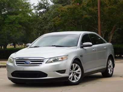 Used 2011 Ford Taurus SEL w/ 201A Rapid Spec Order Code