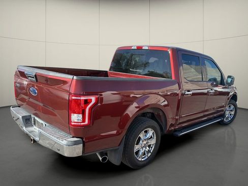 Used 2016 Ford F150 XLT w/ Equipment Group 302A Luxury image 7