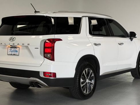 Used 2022 Hyundai Palisade SEL AWD/4WD image 3