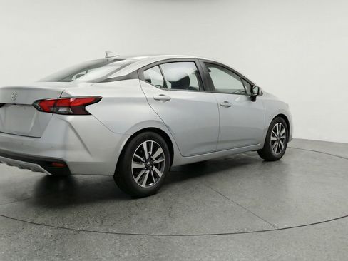 Used 2025 Nissan Versa SV FWD image 9
