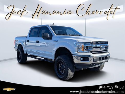 Used 2019 Ford F150 XLT w/ Trailer Tow Package image 1