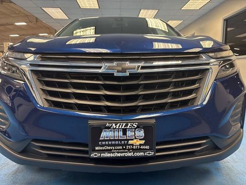 Certified 2022 Chevrolet Equinox LS w/ LS Convenience Package image 12