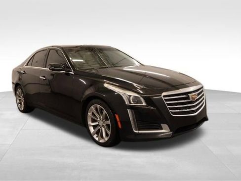 Used 2018 Cadillac CTS Luxury AWD/4WD image 1