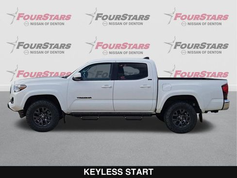 Used 2023 Toyota Tacoma SR5 image 8