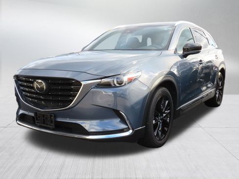 Used 2023 MAZDA CX-9 Carbon Edition image 3
