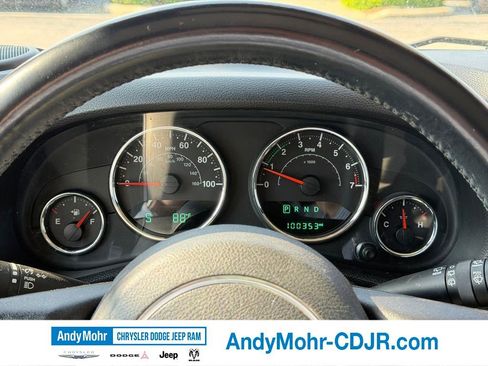 Used 2016 Jeep Wrangler Unlimited Sport w/ Quick Order Package 24S AWD/4WD image 6