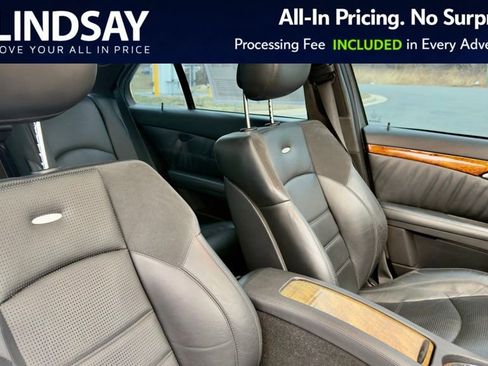 Used 2009 Mercedes-Benz E 63 AMG Sedan image 13