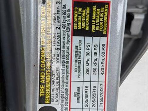 Certified 2025 Toyota Camry LE FWD image 14