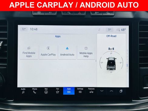 Used 2023 Ford F250 Lariat w/ Lariat Ultimate Package image 5