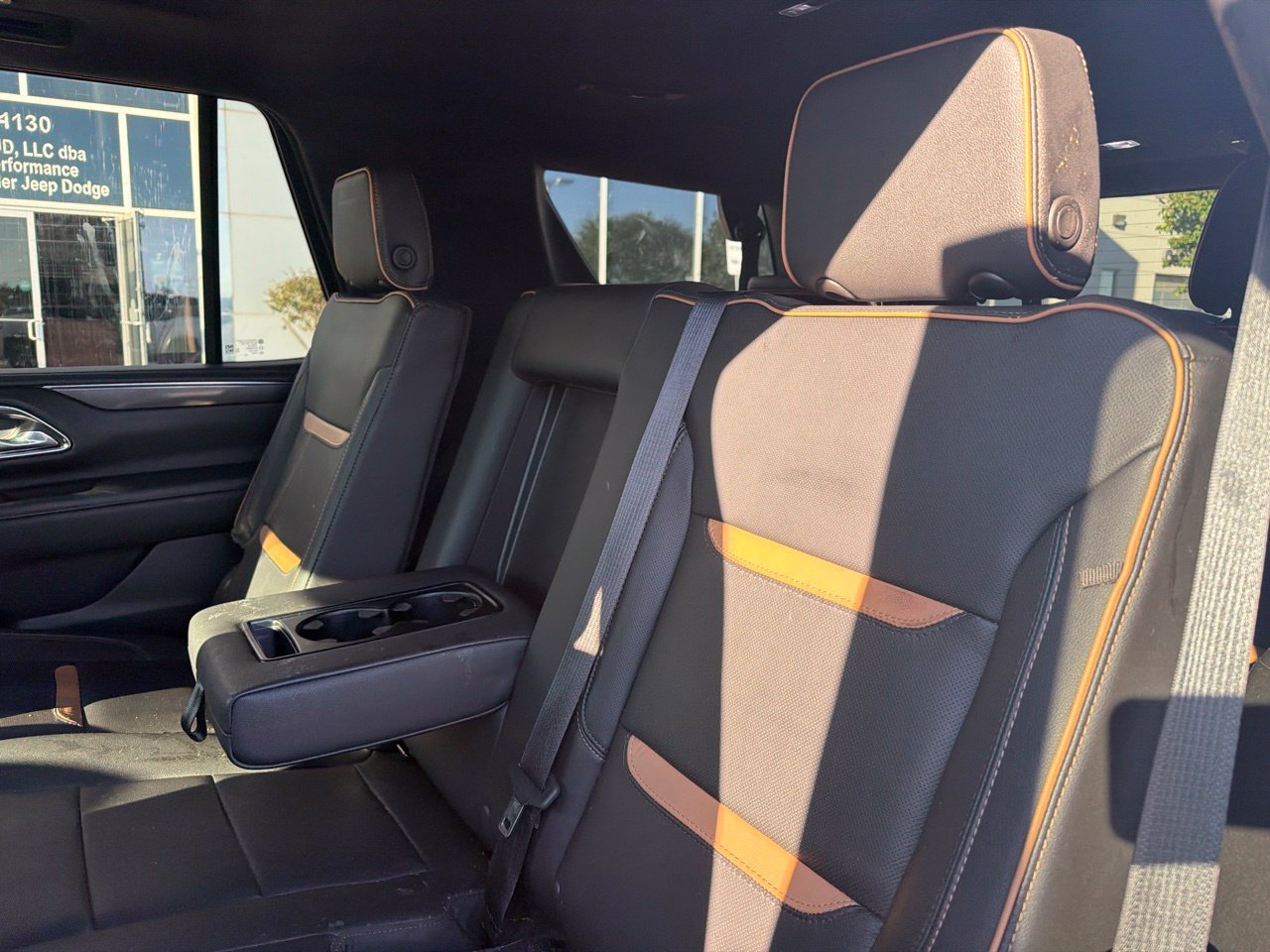 Used 2023 GMC Yukon AT4 w/ Technology Package AWD/4WD image 20
