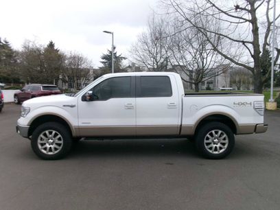 Used 2012 Ford F150 King Ranch w/ Off Road Pkg