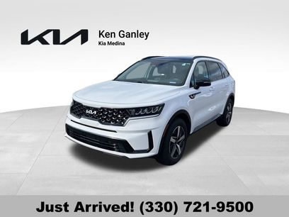 Certified 2023 Kia Sorento S w/ Panoramic Sunroof Package