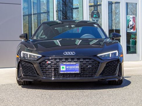 Used 2023 Audi R8 V10 performance image 2