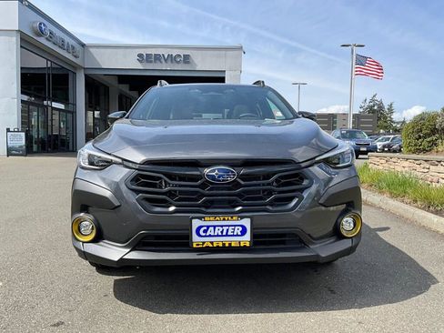 New 2026 Subaru Crosstrek 2.5i Sport AWD/4WD image 4