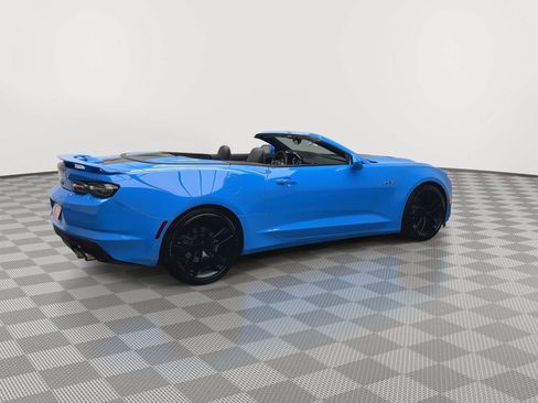 Certified 2023 Chevrolet Camaro LT w/ RS Package RWD image 37