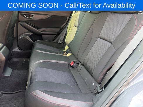 Used 2019 Subaru Impreza 2.0i Sport w/ Popular Package #2 AWD/4WD image 9