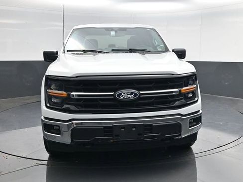 Used 2025 Ford F150 XLT w/ Equipment Group 301A Standard image 8