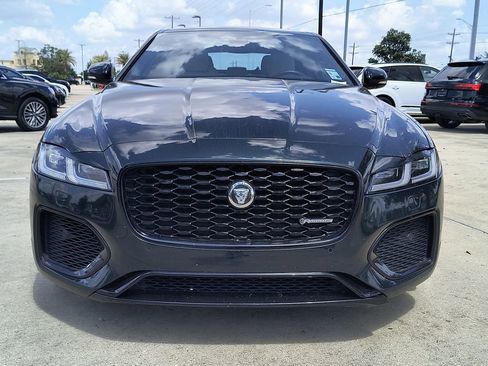 Used 2024 Jaguar XF R-Dynamic SE AWD/4WD image 15