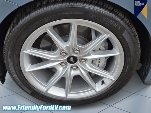 Certified 2025 Ford Mustang GT Premium image 7