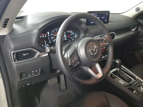 Used 2025 MAZDA CX-5 AWD 2.5 S w/ Premium Plus Pkg image 45