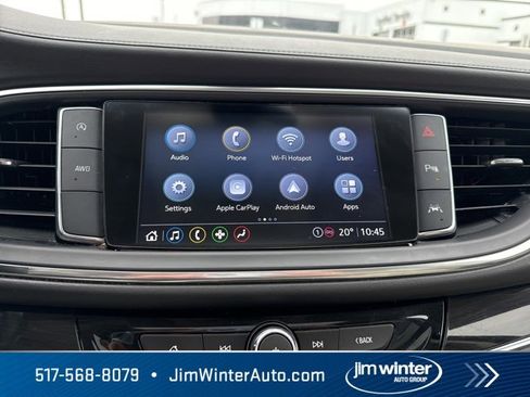 Certified 2023 Buick Enclave Essence w/ Experience Buick Package image 36