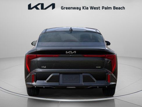 New 2025 Kia K4 GT-Line w/ GT-Line Premium Package image 6