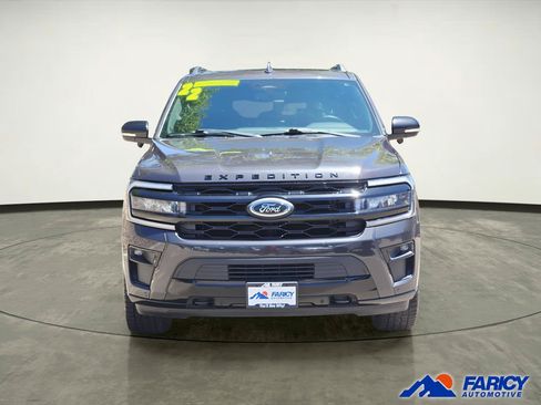 Used 2022 Ford Expedition Max Limited AWD/4WD image 7