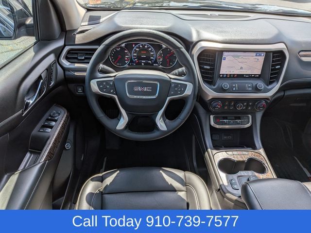 Used 2023 GMC Acadia Denali w/ Denali Ultimate Package FWD image 35