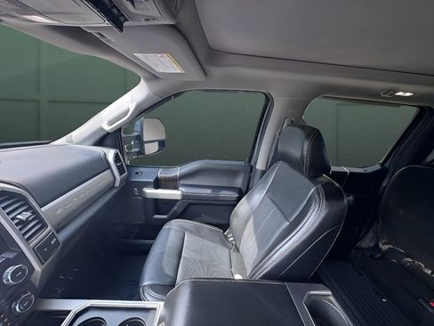 Used 2021 Ford F250 Lariat w/ Lariat Ultimate Package image 10