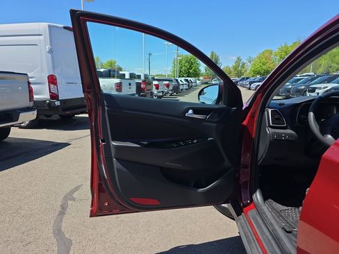 Used 2019 Hyundai Tucson SE AWD/4WD image 19