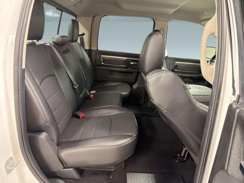 Used 2018 RAM 1500 Sport w/ Quick Order Package 26Q Night AWD/4WD image 30