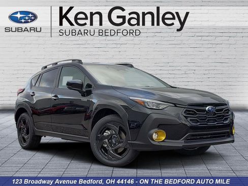New 2026 Subaru Crosstrek 2.5i Sport image 1