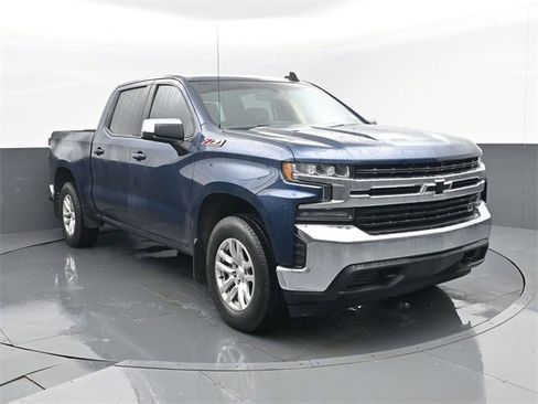 Used 2019 Chevrolet Silverado 1500 LT w/ All-Star Edition image 3