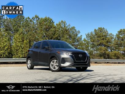 Used 2023 Nissan Kicks S w/ Interior Electronics Package