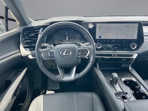 Used 2025 Lexus RX 350 Premium w/ Accessory Package (Z1) FWD image 10