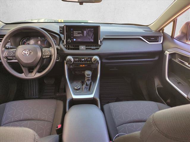 Certified 2024 Toyota RAV4 XLE AWD/4WD image 17