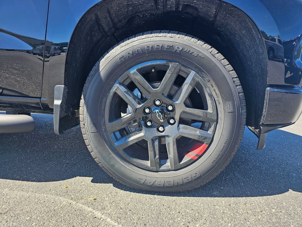 New 2026 Chevrolet Silverado 1500 RST w/ Redline Edition AWD/4WD image 10