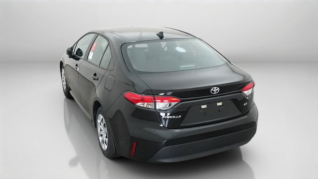 New 2027 Toyota Corolla LE FWD image 13