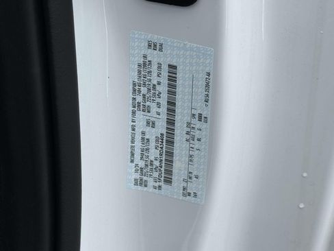 New 2024 Ford F450 XL w/ Snow Plow Prep Package image 20