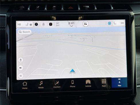 New 2025 Jeep Grand Cherokee Limited w/ Black Appearance Package image 31