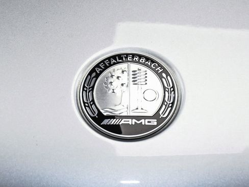 Used 2025 Mercedes-Benz GLE 53 AMG 4MATIC Coupe image 96