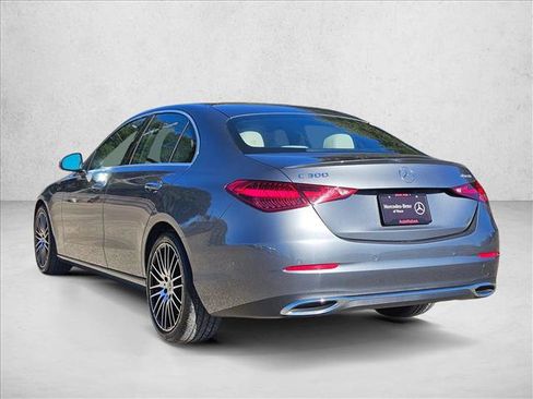 Certified 2023 Mercedes-Benz C 300 4MATIC Sedan image 7
