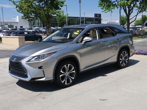 Used 2018 Lexus RX 350L FWD image 5